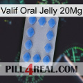 Valif Oral Jelly 20Mg 21